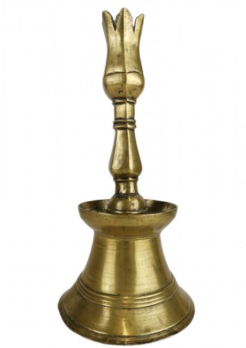 Ottoman candlestick, 16th century.