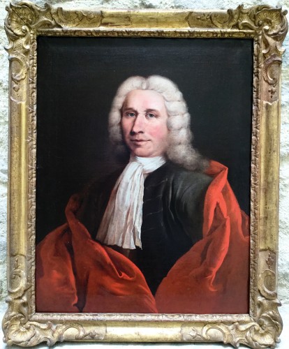 Marquis Pierre de Ribouton Of The Assembly Of Comtat Venaissin 18th Century