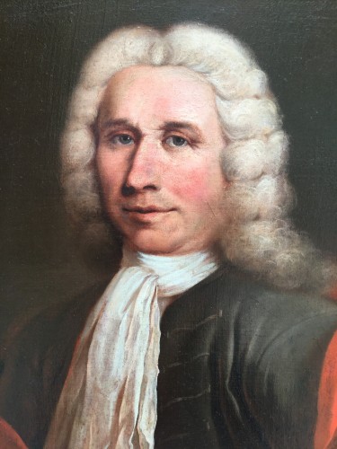 Marquis Pierre de Ribouton Of The Assembly Of Comtat Venaissin 18th Century - 