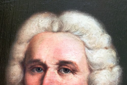 Marquis Pierre de Ribouton Of The Assembly Of Comtat Venaissin 18th Century - Louis XV