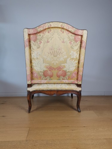 XVIIIe siècle - Fauteuil d'époque Régence, vers 1720