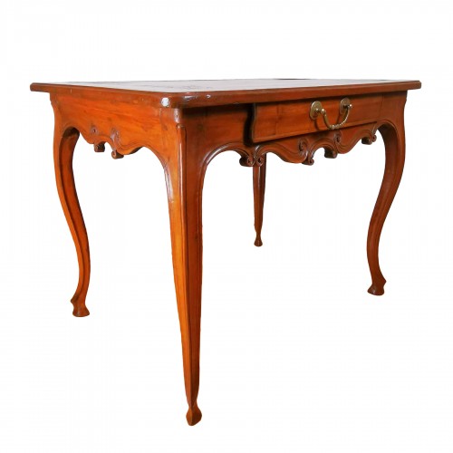 Table à écrire ou petit bureau Provençal, vers 1750