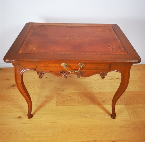 Provençal Writing table or small desk, mid 18th century - Louis XV