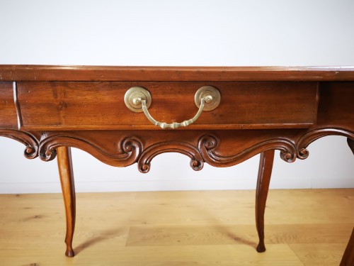 Antiquités - Provençal Writing table or small desk, mid 18th century