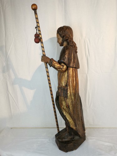 17th century - Saint Roch 17th century