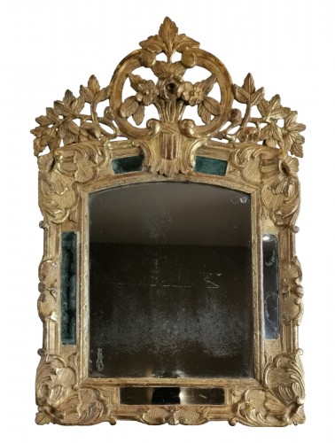 Miroir d'époque Louis XIV