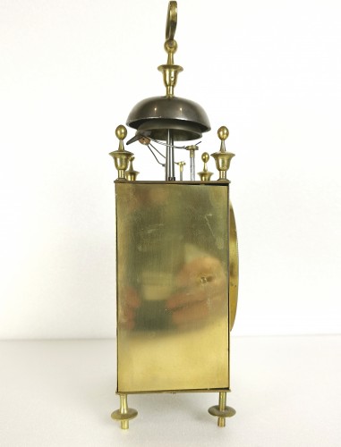 19th century - Officer&#039;s travel clock &quot;Capucine&quot; early 19th Century
