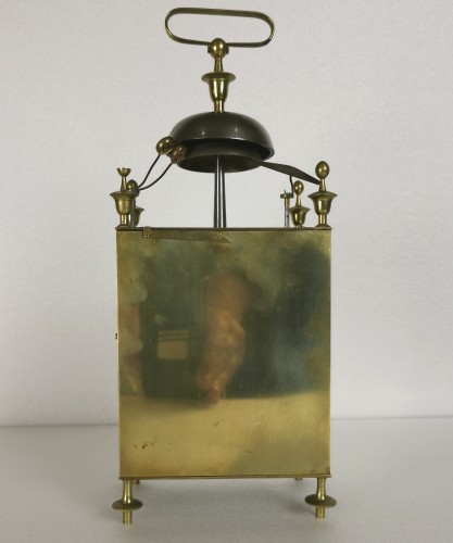 Antiquités - Officer&#039;s travel clock &quot;Capucine&quot; early 19th Century