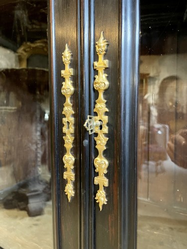 Vitrine japonisante Napoléon III - Napoléon III
