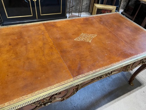 Late 19th-century desk after Charles Cressent - Napoléon III