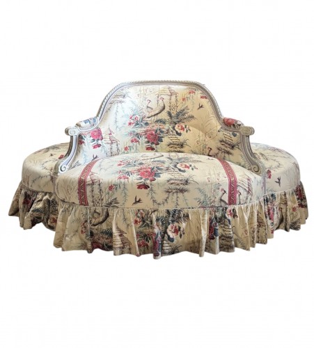 Borne d’époque Napoléon III