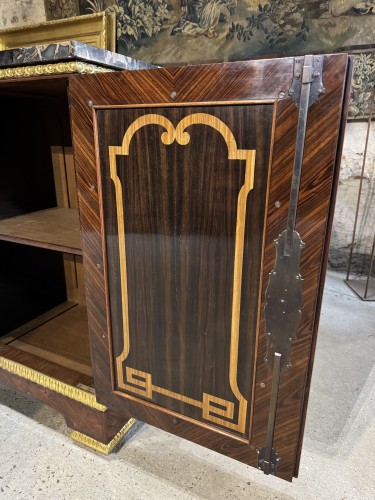 Antiquités - 19th century Coromandel cabinet by Escalier de cristal