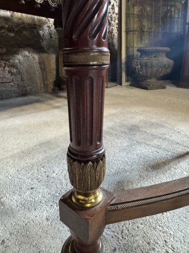 Vitrine d’époque Napoléon III attribuée à Paul Sormani (1817 - 1877) - Napoléon III