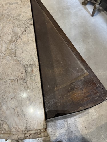 Antiquités - Commode en laque de Chine du XIXe siècle