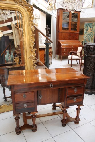 Bureau Mazarin XVIIe siècle