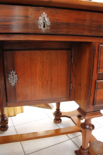  - Bureau Mazarin XVIIe siècle