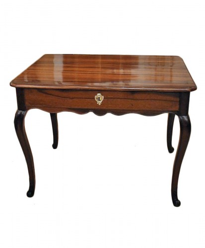 Table de port Louis XV