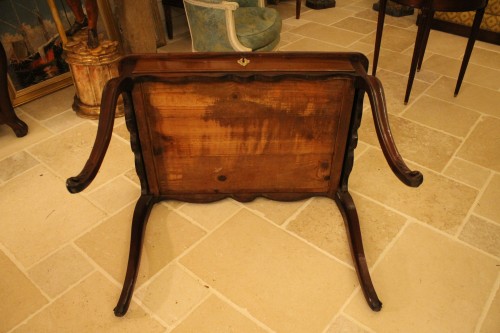 Louis XV - Table de port Louis XV