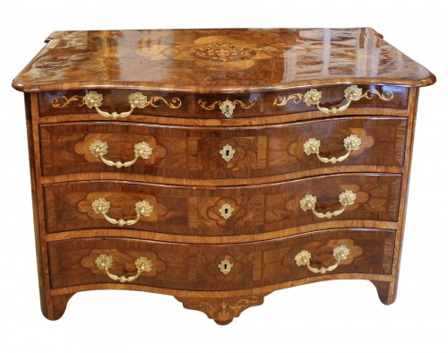 Commode du Dauphiné, époque Louis XIV