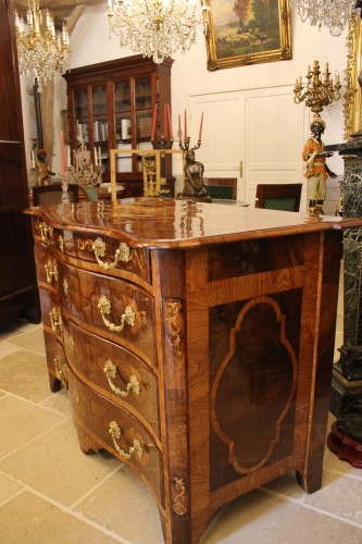 Mobilier Commode - Commode du Dauphiné, époque Louis XIV