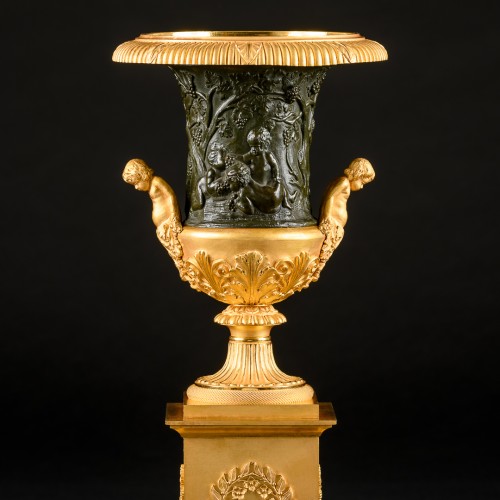 Paire de vases Empire - Apollo Art & Antiques
