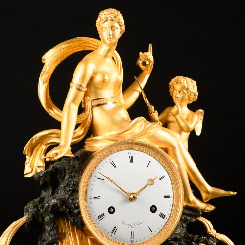 Empire - Empire Clock “The Judgement Of Paris”