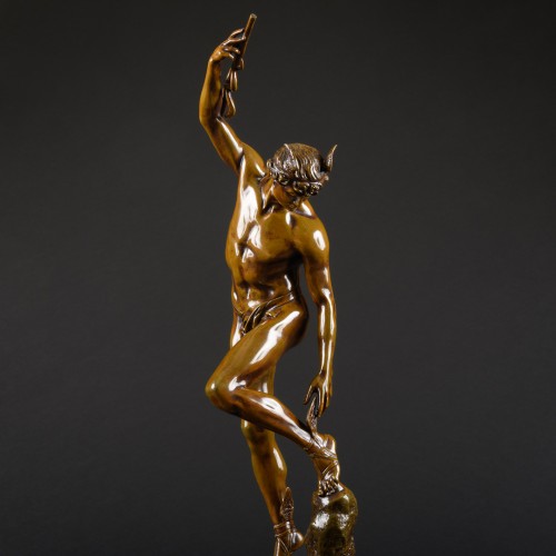 Le départ d’Hermès - Raymond Sudre (1870-1962) - Apollo Art & Antiques