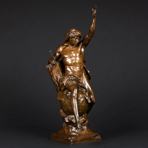 Ad Lumen - Émile Louis PICAULT (1833-1915) - Apollo Art & Antiques