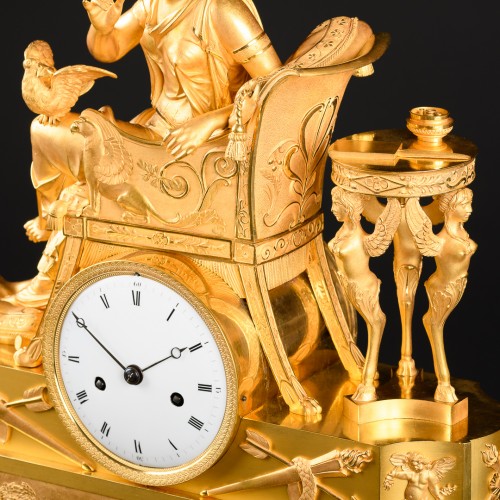 Empire - Empire Clock “The Love Letter”