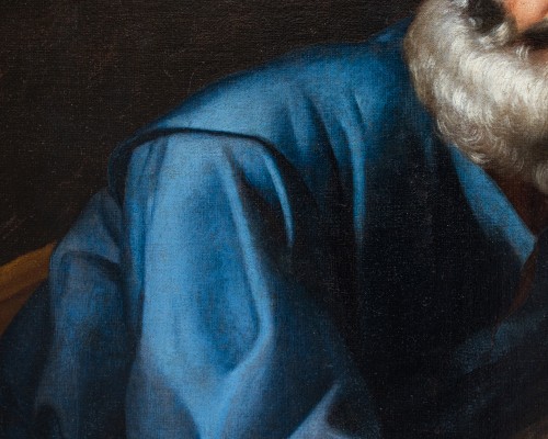 - Cesare Fracanzano (1605 – 1651/52) - Saint Peter penitent