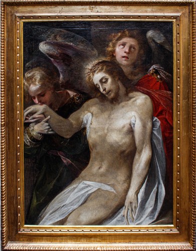 Giuseppe Cesari, called Cavalier d'Arpino (1568 – 1640)- Christ