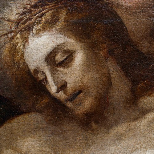 Paintings & Drawings  - Giuseppe Cesari, called Cavalier d'Arpino (1568 – 1640)- Christ