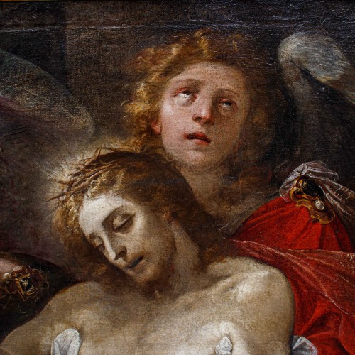 Giuseppe Cesari, called Cavalier d'Arpino (1568 – 1640)- Christ - 