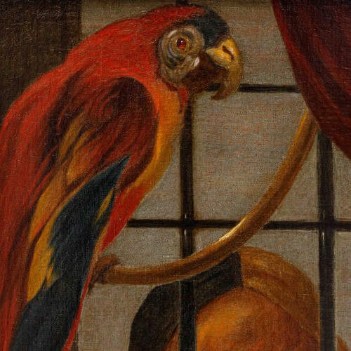 Paintings & Drawings  - Workshop of Carstian Luyckx (c. 1623-1658) - Still life 