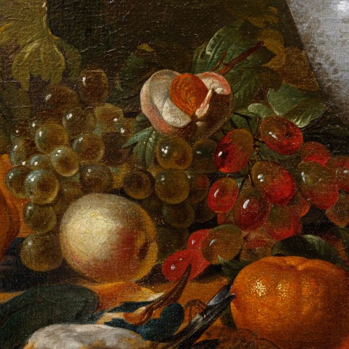  - Workshop of Carstian Luyckx (c. 1623-1658) - Still life 