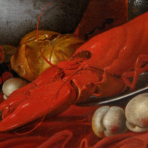 Antiquités - Workshop of Carstian Luyckx (c. 1623-1658) - Still life 