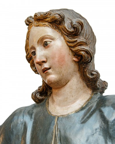 Giuseppe Picano (Sant'Elia Fiumerapido, 1732 – 1810) - Archangel Raphael - 