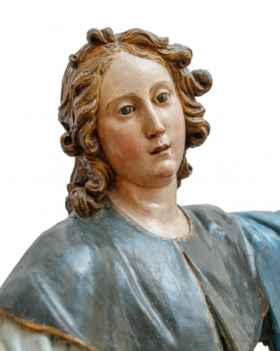  - Giuseppe Picano (Sant'Elia Fiumerapido, 1732 – 1810) - Archangel Raphael
