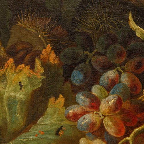 Paintings & Drawings  - Maximilian Pfeiler (active from 1683 to 1721) - Still Life 