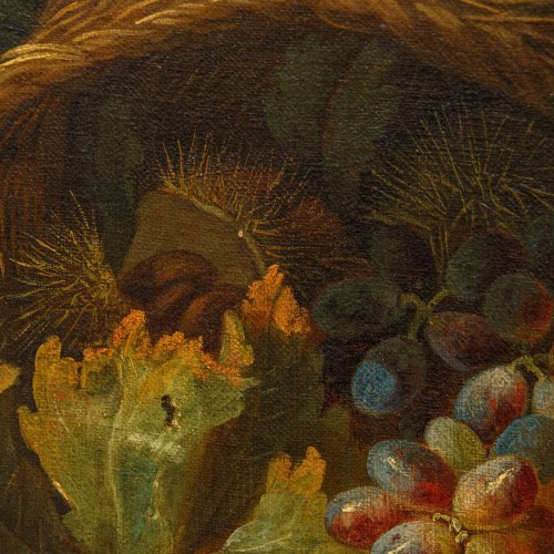 Maximilian Pfeiler (active from 1683 to 1721) - Still Life  - 