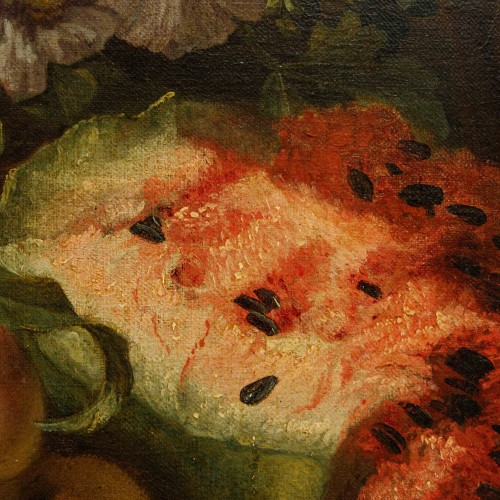 Maximilian Pfeiler (active from 1683 to 1721) - Still Life  - 