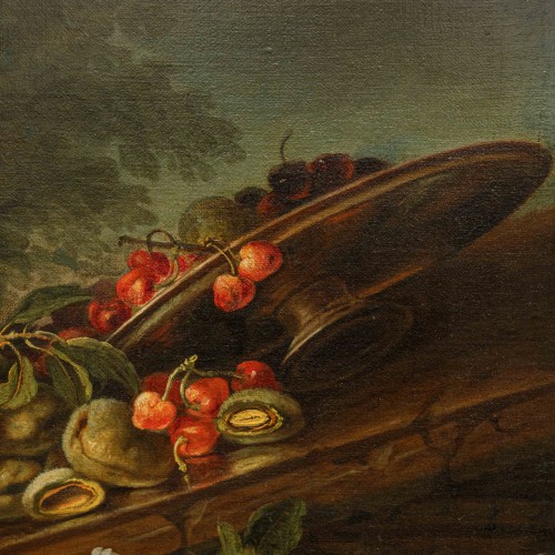Antiquités - Maximilian Pfeiler (active from 1683 to 1721) - Still Life 