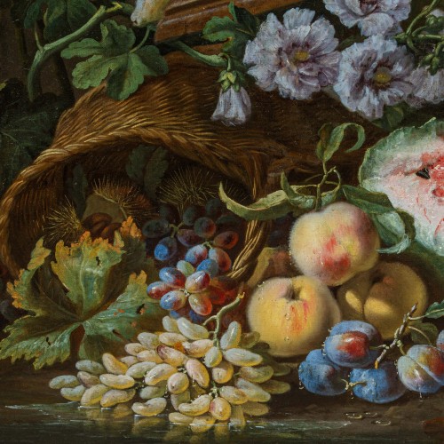 Antiquités - Maximilian Pfeiler (active from 1683 to 1721) - Still Life 