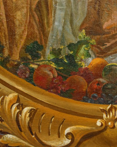  - Late 19th Century, French School - Allegory of Progress