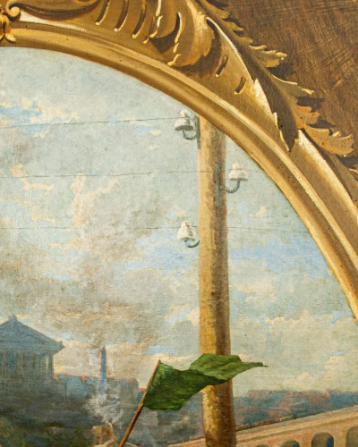 Antiquités - Late 19th Century, French School - Allegory of Progress
