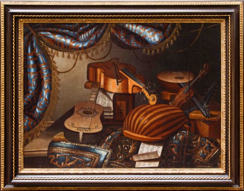Cercle de Bonaventura Bettera (1663 – après 1718) - Nature morte