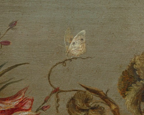 Still Life, 17th century Dutch school - Paintings & Drawings Style 