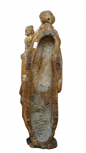 Lombardy, second half of the 16th century, Madonna and Child - 
