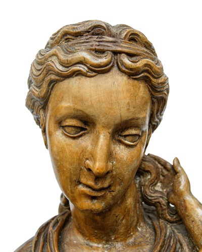 Lombardy, second half of the 16th century, Madonna and Child - 