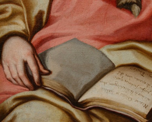 Paintings & Drawings  - Giambettino Cignaroli (1706 – 1770), Tiburtine Sibyl